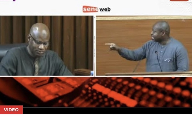 Guy Marius Sagna dézingue le ministre Ibrahima Sy : « votre présence au sein de ce gouvernement est une présence de trop ! » Guy Marius Sagna dézingue le ministre Ibrahima Sy : « votre présence au sein de ce gouvernement est une présence de trop ! »