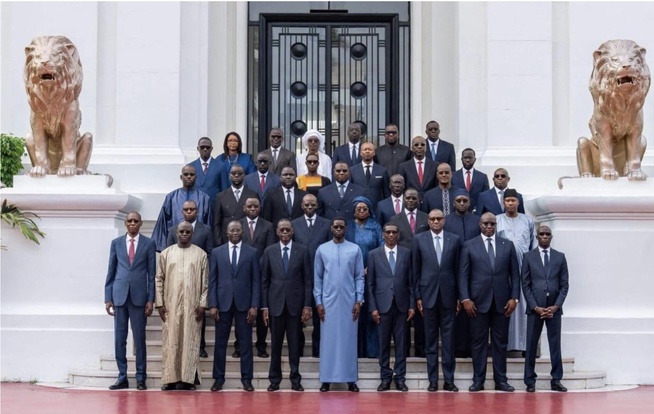 LE COMMUNIQUÉ DU CONSEIL DES MINISTRES DU MERCREDI 30 SEPTEMBRE 2026 LE COMMUNIQUÉ DU CONSEIL DES MINISTRES DU MERCREDI 30 SEPTEMBRE 2026