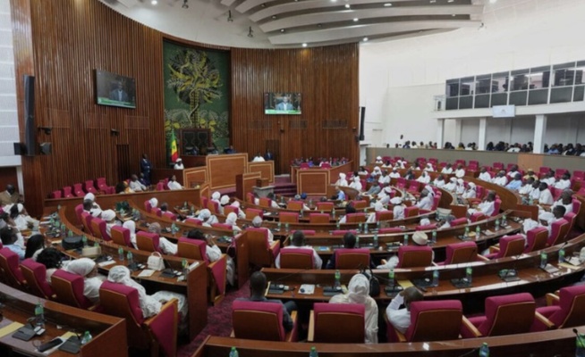 Santé en milieu carcéral : l'Assemblée nationale a adopté la loi