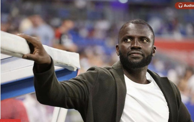 Team manager des Lions : Kader Mangane raconte comment il a préparé en coulisses le match contre le Mozambique Team manager des Lions : Kader Mangane raconte comment il a préparé en coulisses le match contre le Mozambique