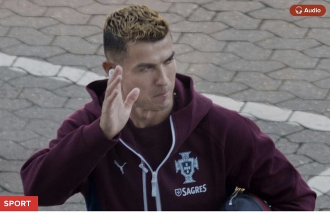 Portugal: Cristiano Ronaldo claque la porte de la Seleçao et provoque un psychodrame