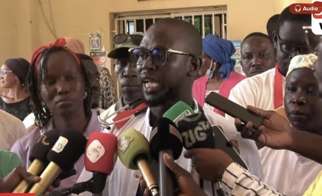 Hôpital de la Paix de Ziguinchor : l’Intersyndicale durcit le ton et annonce un troisième plan d’actions