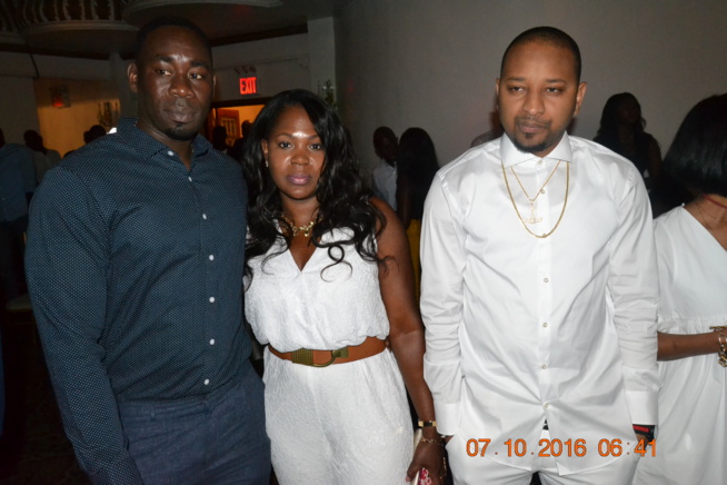 American Tour Pape Diouf enflamme New York ce 09 July avec Bay Babu à Alhabra Ballroom.