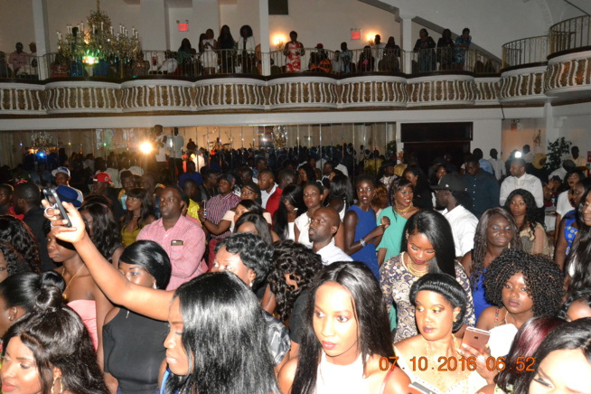 American Tour Pape Diouf enflamme New York ce 09 July avec Bay Babu à Alhabra Ballroom.