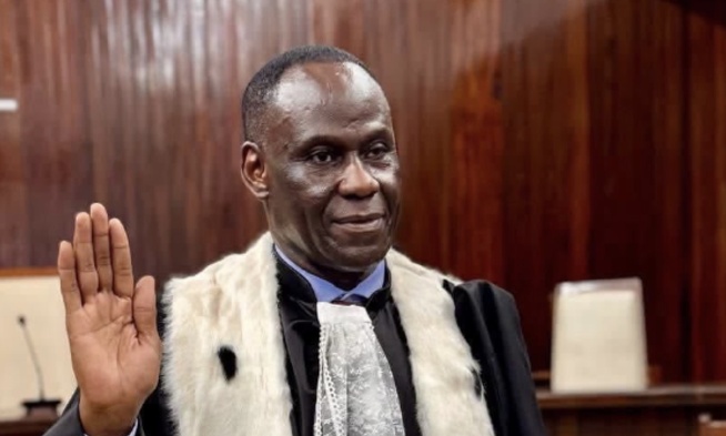 Conseil constitutionnel : Ousmane Diagne accède à la demande du FDR