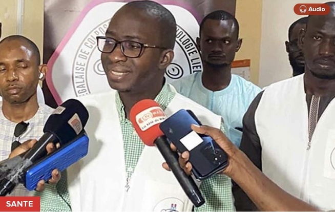 Moins de 15 % de femmes dépistées et des malades abandonnées » : Les vérités du Pr Omar Gassama sur la prise en charge du cancer du col Moins de 15 % de femmes dépistées et des malades abandonnées » : Les vérités du Pr Omar Gassama sur la prise en charge du cancer du col