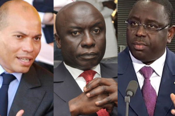 Macky/Karim (suite et pas fin): la tentative de décrédibilisation de Idrissa Seck (Par Haby Sirah Dia) Macky/Karim (suite et pas fin): la tentative de décrédibilisation de Idrissa Seck (Par Haby Sirah Dia)
