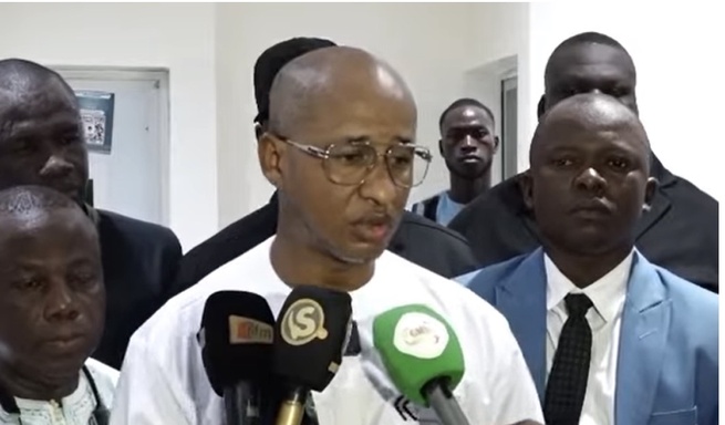 CROUS/UASZ : À peine installé, le nouveau directeur Ousmane Diallo prend une décision majeure