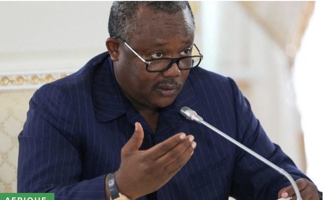 Guinée Bissau : Embalo réagit au refus des militaires de le laisser rentrer à Bissau