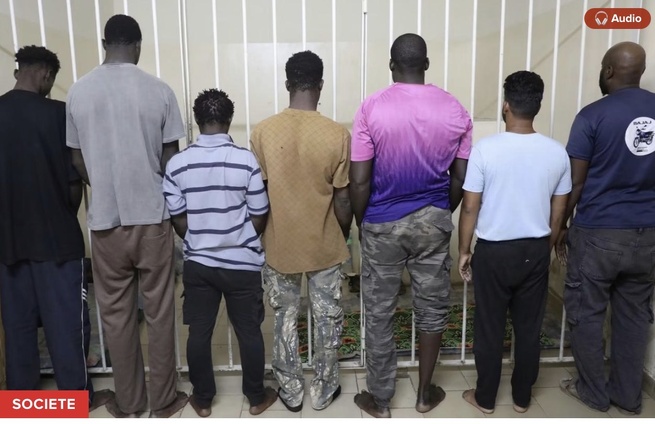 Vols de câbles de la Senelec : ce que révèle l'enquête de la DIC, 7 suspects dont un Indien bientôt devant le procureur Cheikh Diakhoumpa
