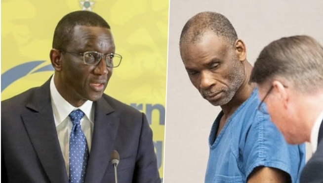 Détention de Modou Ngom aux Usa : Amadou Bâ réagit à cette affaire qui émeut les Sénégalais Détention de Modou Ngom aux Usa : Amadou Bâ réagit à cette affaire qui émeut les Sénégalais