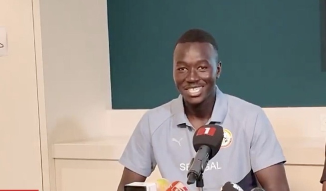 Changement de staff, Retour en sélection: Pape Gueye brise le silence Changement de staff, Retour en sélection: Pape Gueye brise le silence