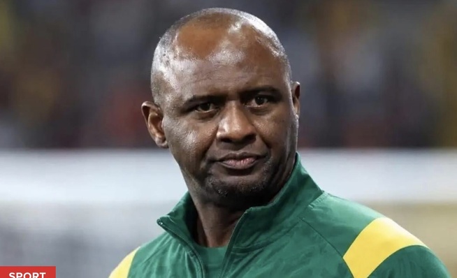 Équipe nationale : Face aux Comores, Vieira veut poursuivre le chantier des Lions