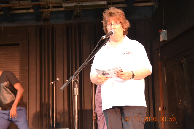 FESTIVAL HAVEN CONCERT SÉRIES: Pape Diouf porte très haut le drapeau du Sénégal dans la musique à Schnectady. FESTIVAL HAVEN CONCERT SÉRIES: Pape Diouf porte très haut le drapeau du Sénégal dans la musique à Schnectady.