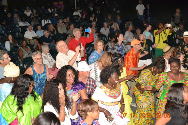 FESTIVAL HAVEN CONCERT SÉRIES: Pape Diouf porte très haut le drapeau du Sénégal dans la musique à Schnectady. FESTIVAL HAVEN CONCERT SÉRIES: Pape Diouf porte très haut le drapeau du Sénégal dans la musique à Schnectady.