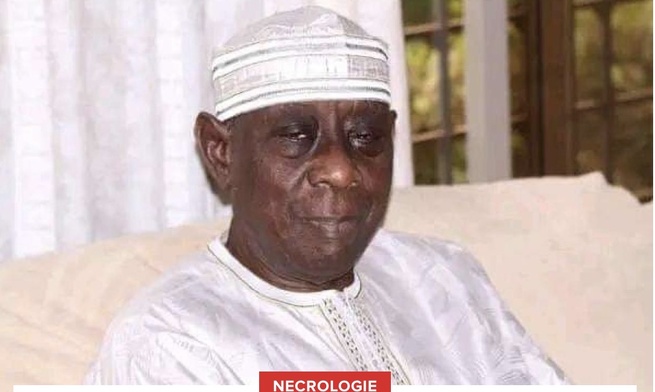 L'ancien ministre et grand écrivain Cheikh Hamidou Kane est décédé L'ancien ministre et grand écrivain Cheikh Hamidou Kane est décédé