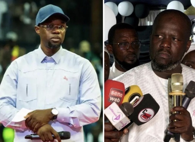 Bras de fer Exécutif-Parlement : Massaly appelle Diomaye à dissoudre l’Assemblée et charge Sonko