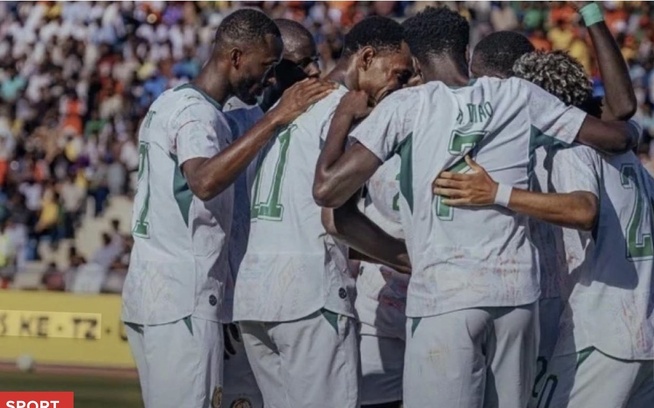 Sénégal vs Comores : Patrick Vieira titularise Gana Guèye et Koulibaly