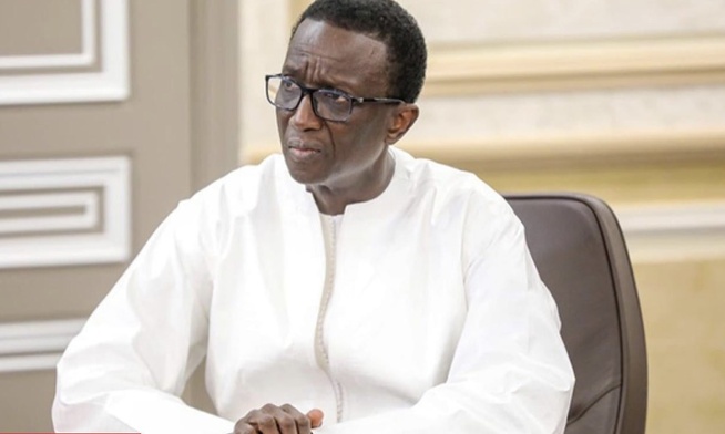 Décès de Cheikh Hamidou Kane : Amadou Ba salue la mémoire d’une « grande voix » du Sénégal Décès de Cheikh Hamidou Kane : Amadou Ba salue la mémoire d’une « grande voix » du Sénégal