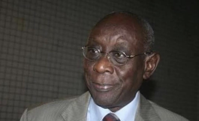 Disparition de Cheikh Hamidou Kane : L’APR salue la mémoire d’un « patrimoine vivant de l’humanité » Disparition de Cheikh Hamidou Kane : L’APR salue la mémoire d’un « patrimoine vivant de l’humanité »