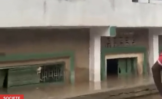 Intempéries à Dakar : Deux personnes, dont un enfant de 5 ans, retrouvées noyées après les fortes pluies