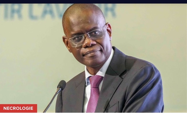 Décès de Cheikh Hamidou Kane : Le Premier ministre rend hommage à une figure majeure de la littérature sénégalaise Décès de Cheikh Hamidou Kane : Le Premier ministre rend hommage à une figure majeure de la littérature sénégalaise