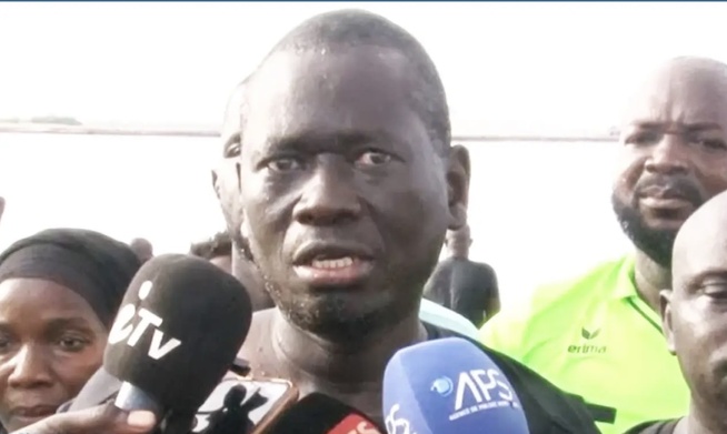 Effondrement d'un bâtiment à Tabangoye : Le maire de Kaolack appelle à recenser les édifices menaçant ruine