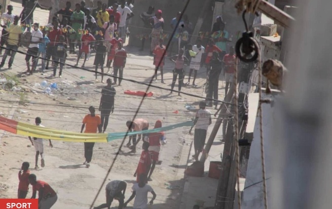 Médina Fall-Renaissance : Une finale qui plonge les riverains du stade Maniang Soumaré dans l’inquiétude