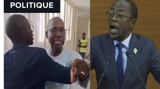 Tension à l’Assemblée : Le député Abdou Mbow porte plainte contre son collègue Ousmane Fall