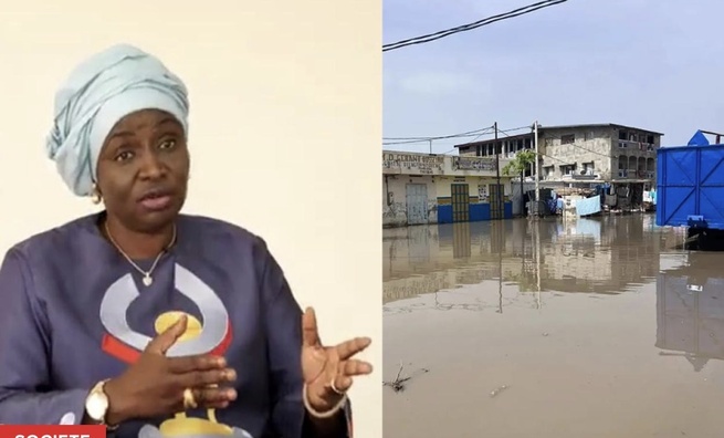 La pluie est une bénédiction divine, mais… » : Aminata Touré exprime sa compassion aux sinistrés