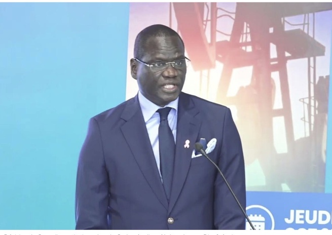 Décision du Conseil constitutionnel sur le Code pétrolier : Abdourahmane Diouf réagit