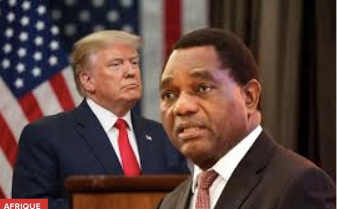 La Zambie va signer avec les Etats-Unis un accord de santé controversé d'1,5 mds de dollars (gouvernement)