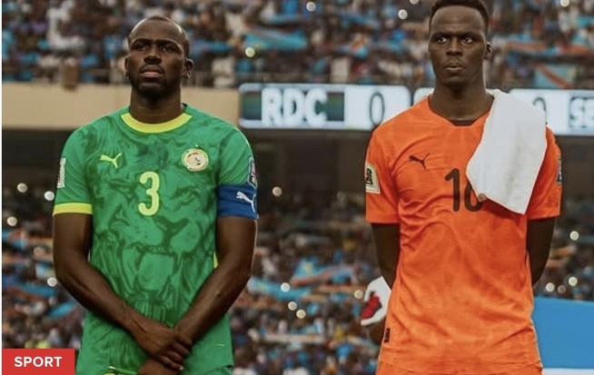 Édouard Mendy : Kalidou Koulibaly raconte comment il a tenté de le retenir Édouard Mendy : Kalidou Koulibaly raconte comment il a tenté de le retenir