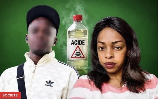Femme mortellement brûlée à l’acide : comment l’ex-copain de Astou-Pierre est passé d’ange à démon