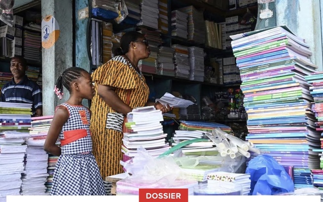 Quand les fournitures coûtent plus cher que la scolarité : Entre débrouille et élans de solidarité face à la vie chère