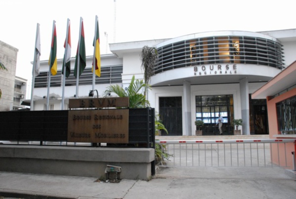 BRVM: Ecobank TG et BOA Mali sont les titres les plus actifs à la clôture de la semaine BRVM: Ecobank TG et BOA Mali sont les titres les plus actifs à la clôture de la semaine