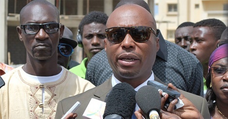 En tournée de remobilissation à Tambacounda, Barthélémy Dias hué par les jeunes socialistes En tournée de remobilissation à Tambacounda, Barthélémy Dias hué par les jeunes socialistes