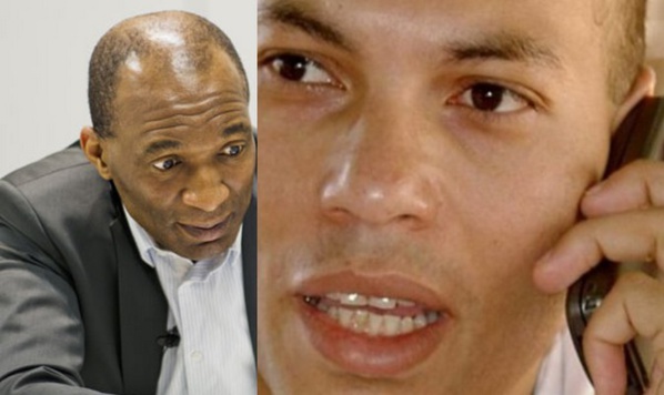 Que mijotent Karim Wade et Michel Atangana…? Que mijotent Karim Wade et Michel Atangana…?