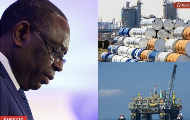 Pétrole : comment le Code de Macky Sall a fait fuir les grosses compagnies