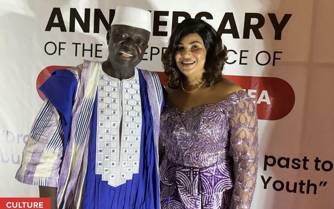 Quand la kora de Jalyba Kouyateh rapproche la Gambie, la Guinée et le Sénégal Quand la kora de Jalyba Kouyateh rapproche la Gambie, la Guinée et le Sénégal