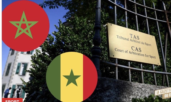 TAS-Maroc-Sénégal : Le président de la séance se prononce et entretient le suspense