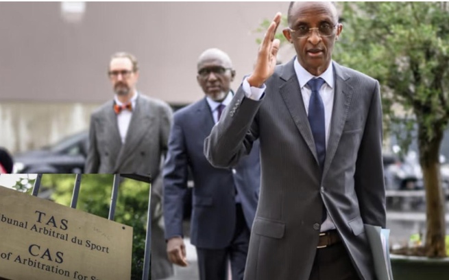 CAN 2025 : les nouvelles rassurantes d’Abdoulaye Seydou Sow après l’audience au TAS
