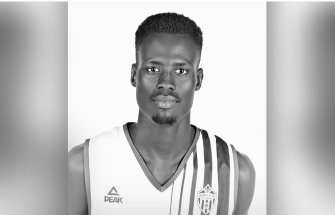 Basket : Après Mouhamed Diouf et Momar Marigo, un autre joueur de l'AS Douanes succombe à ses blessures Basket : Après Mouhamed Diouf et Momar Marigo, un autre joueur de l'AS Douanes succombe à ses blessures