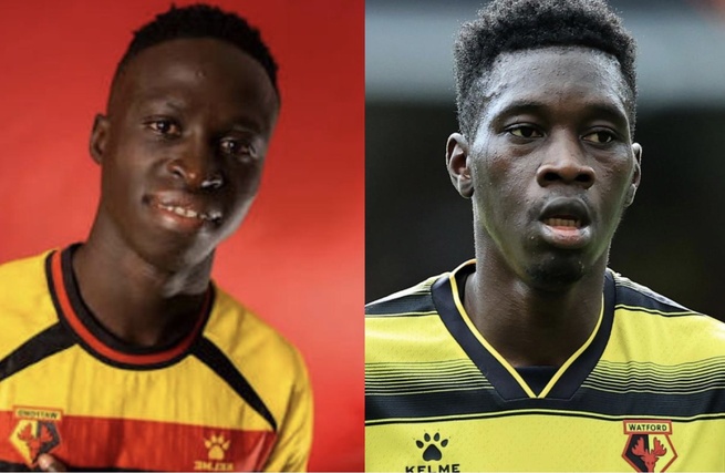 Watford : Krépin Diatta lance un message à Ismaïla Sarr