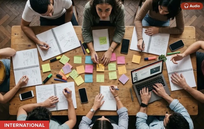 75 000 CDI en moins » : comment l’IA freine l’embauche des jeunes en France