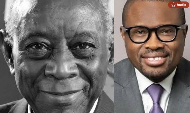 Décès de Cheikh Hamidou Kane : Le président béninois Wadagni lui rend hommage Décès de Cheikh Hamidou Kane : Le président béninois Wadagni lui rend hommage