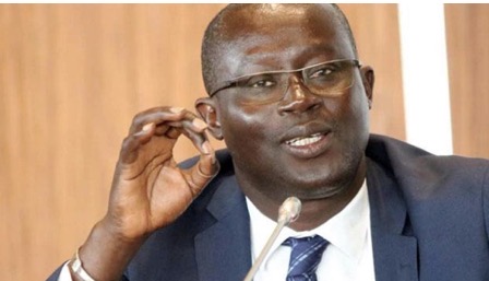 Coupe d'Afrique tous les deux ans : Me Augustin Senghor affiche sa position