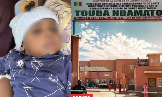 Mort suspecte d'un nourrisson à l'hôpital Ndamatou : ce que révèle l'autopsie, le point sur l'enquête Mort suspecte d'un nourrisson à l'hôpital Ndamatou : ce que révèle l'autopsie, le point sur l'enquête