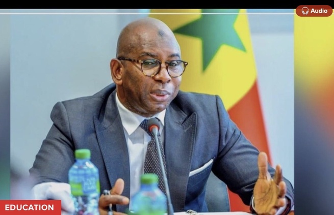 Rentrée scolaire ce lundi : Moustapha Guirassy rassure sur la situation des écoles inondées