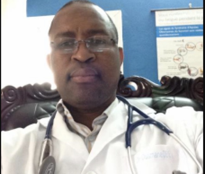 Médecine du sommeil : Le Sénégalais Ousmane Dieye nommé vice-président du réseau africain (ASMN)